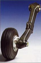 NH90 composite landing gear