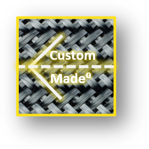 Custom made braids and woven tapes