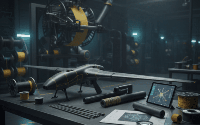 Lightweight Strength for Modern Defence Systems