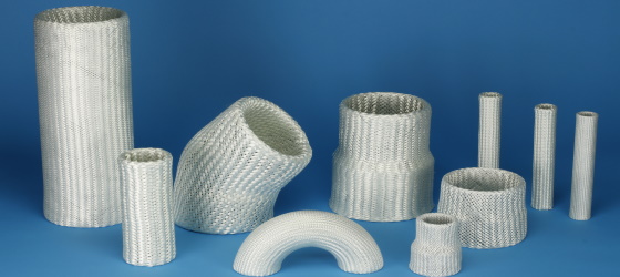 Glass braids program