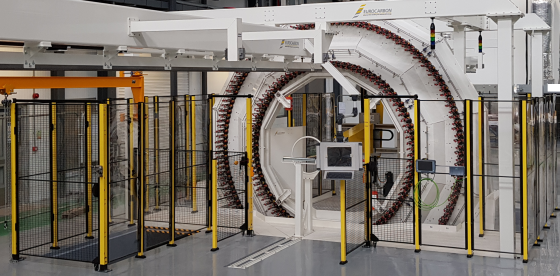 NCC 288 carrier overbraider