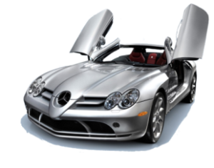 Merces McLaren SLR