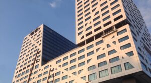 Stadskantoor Utrecht